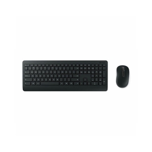 کیبورد و موس بی سیم مایکروسافت مدل Microsoft Wireless 900 Desktop