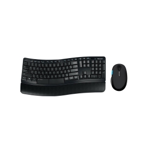 کیبورد و ماوس بی سیم مایکروسافت مدل Microsoft Sculpt Comfort Desktop