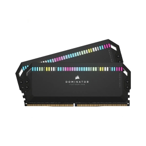 رم دسکتاپ کورسیر مدل CORSAIR DOMINATOR PLATINUM 32GB DDR5-5200 CL40
