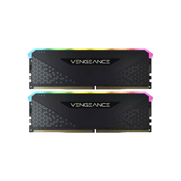 رم دسکتاپ کورسیر مدل CORSAIR VENGEANCE RGB RS 32GB DDR4-3600 CL18 - Image 2