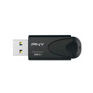 فلش مموری USB 3.1 پی ان وای مدل PNY FD64GATT431KK-EF 64GB