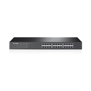 سوییچ 24 پورت تی پی لینک مدل TP-LINK TL-SF1024