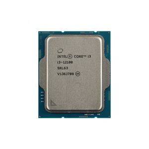پردازنده مرکزی اینتل سری Alder Lake مدل Intel Core i3-12100 Tray USED