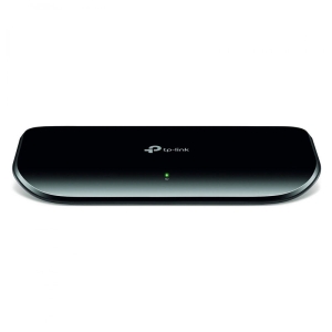 سوییچ 5 پورت تی پی لینک مدل TP-LINK TL-SG1005D