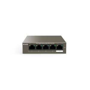 سوییچ 5 پورت تندا مدل TENDA TEG1105P-4-63W