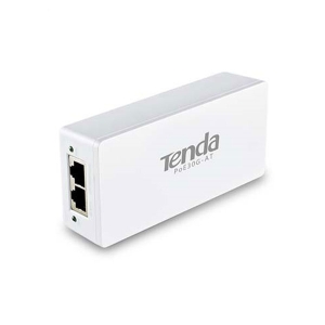 آداپتور PoE شبکه تندا مدل TENDA PoE30G-AT