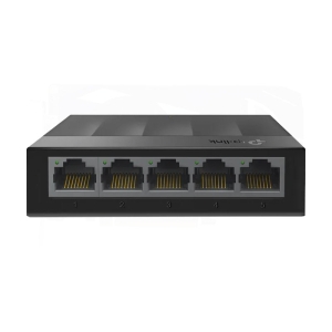 سوییچ 5 پورت تی پی لینک مدل TP-LINK LS1005G