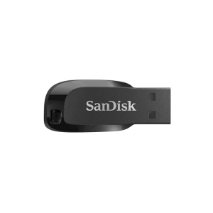 فلش مموری USB 3.0 سن دیسک مدل SanDisk Ultra Shift CZ410 64GB