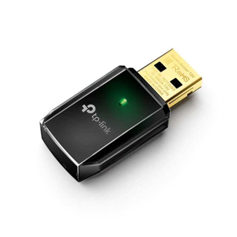 کارت شبکه بیسیم تی پی لینک مدل TP-LINK Archer T2U AC600 Ver3.0 - Image 2
