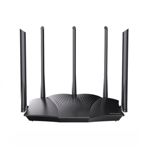 روتر بی سیم دو باند تندا مدل TENDA TX12 Pro AX300