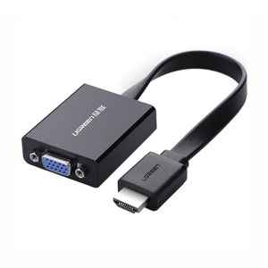 مبدل HDMI به VGA یوگرین مدل UGreen MM103-40248