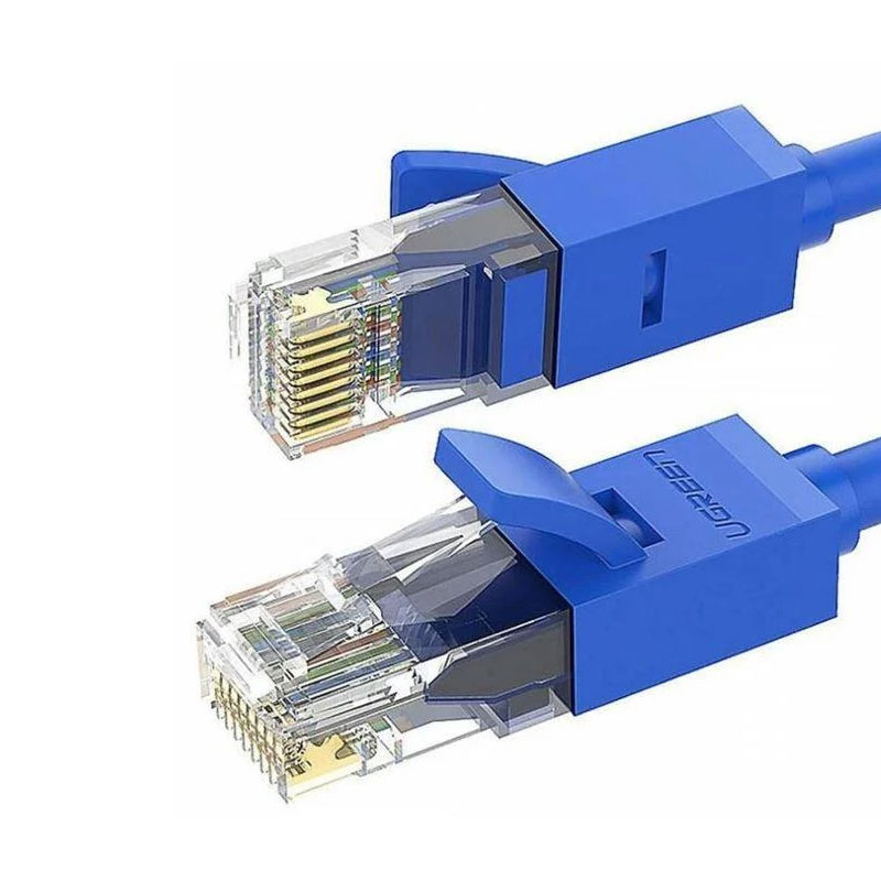 کابل شبکه CAT6 یوگرین مدل Ugreen NW102-11201 1m