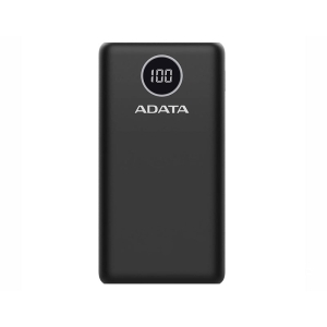 پاوربانک 20000 میلی‌آمپری ای دیتا مدل ADATA P20000QCD
