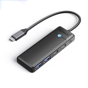 هاب 4 پورت USB Type-C اوریکو مدل ORICO PAPW2AC-C3-015