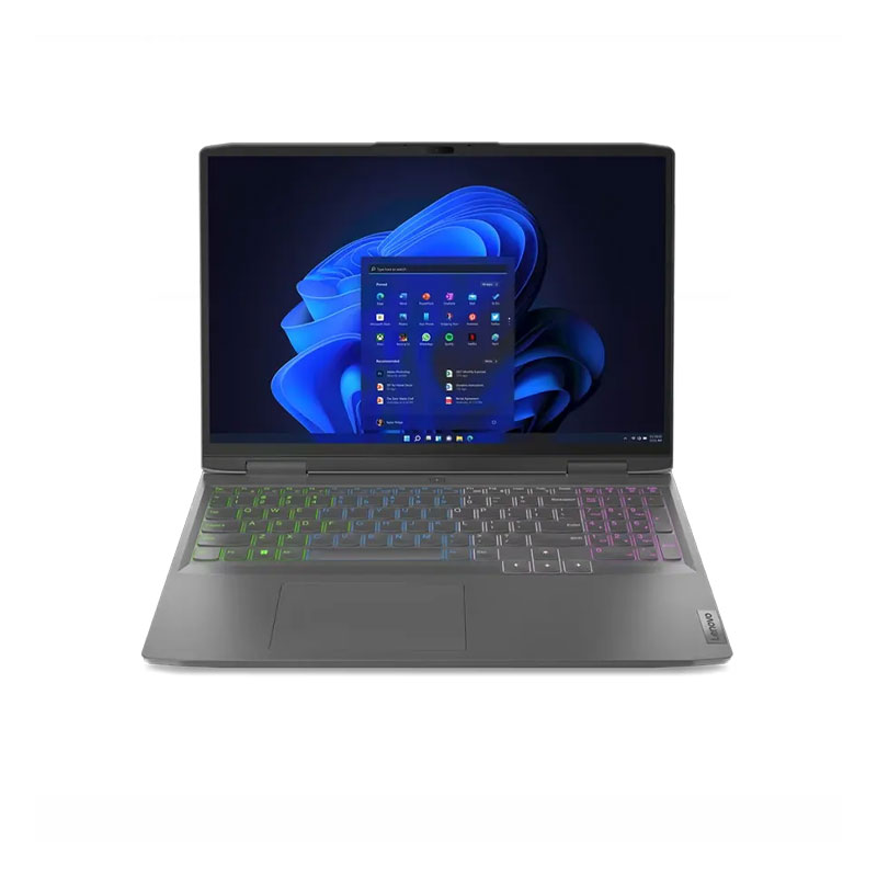 لپ تاپ گیمینگ 16 اینچ لنوو مدل LENOVO LOQ 16IRH8 i5 16 512GB RTX4050