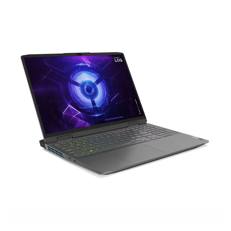 لپ تاپ گیمینگ 16 اینچ لنوو مدل LENOVO LOQ 16IRH8 i5 16 512GB RTX4050 - Image 2
