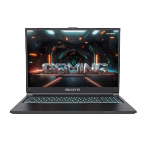لپ تاپ گیمینگ 16 اینچ گیگابایت مدل Gigabyte G6 KF H3UK854SH i7 16 1TB 8GB