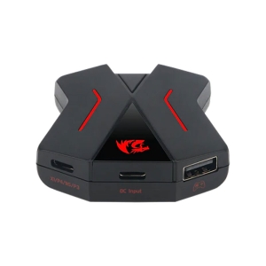 مبدل کیبورد و موس ردراگون مدل Redragon ERIS GA-200