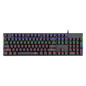 کیبورد با سیم گیمینگ تی دگر مدل T-DAGGER Pavones T-TGK319