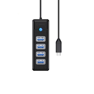 هاب ۴ پورت USB Type-C اوریکو مدل ORICO PW4U-C3-05