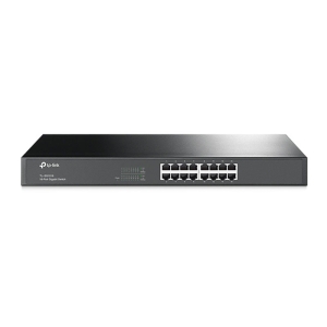 سوییچ 16 پورت تی پی لینک مدل TP-LINK TL-SG1016