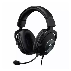 هدست گیمینگ باسیم لاجیتک مدل Logitech PRO X