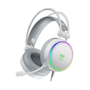 هدست گیمینگ با سیم تی دگر مدل T-DAGGER SONA T-RGH304 White