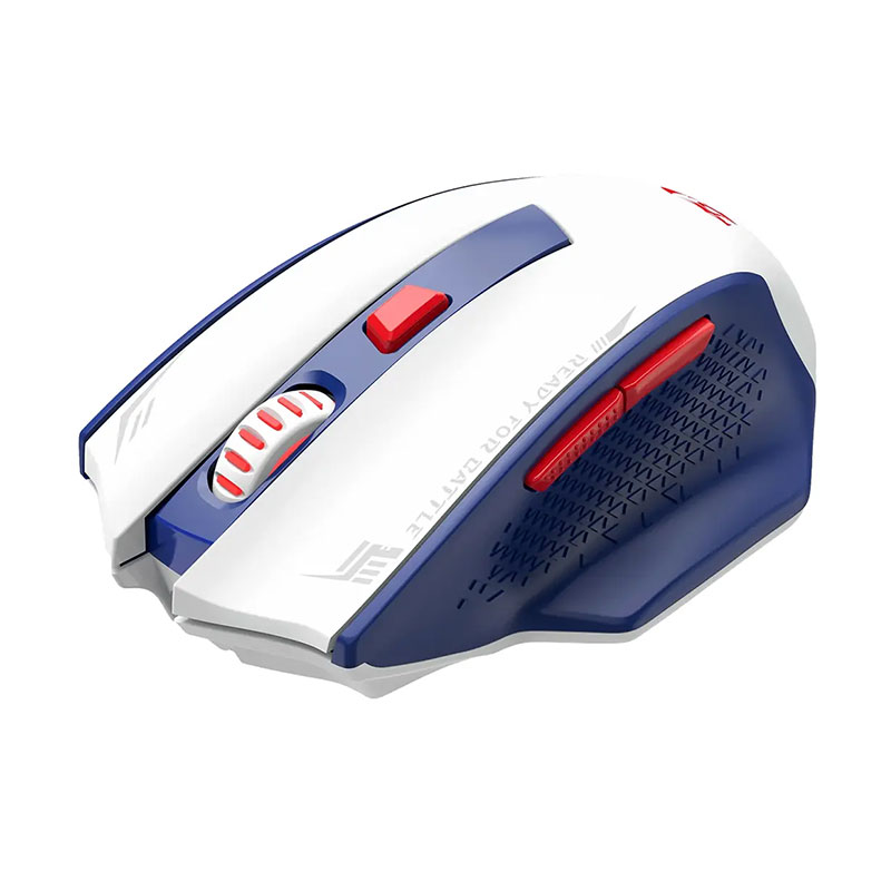 ماوس گیمینگ ردراگون بی سیم مدل Redragon WOKI M994 WBR - Image 2