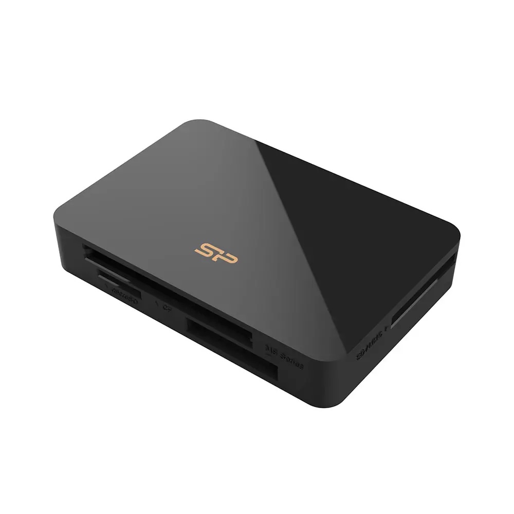 رم ریدر همه کاره سیلیکون پاور SiliconPower Reader All-In-One-U3