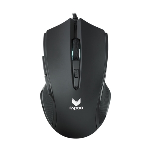 ماوس گیمینگ با سیم رپو مدل RAPOO V20S