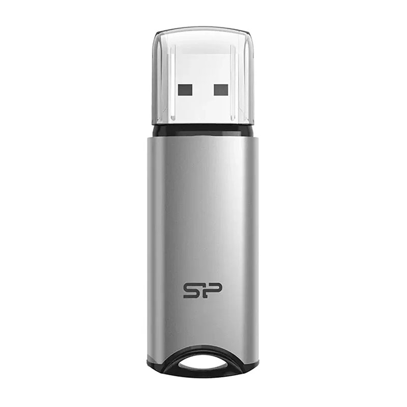فلش مموری USB 3.2 سیلیکون پاور مدل Silicon Power Marvel M02 128GB