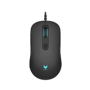 ماوس گیمینگ رپو با سیم مدل Rapoo V16 RGB