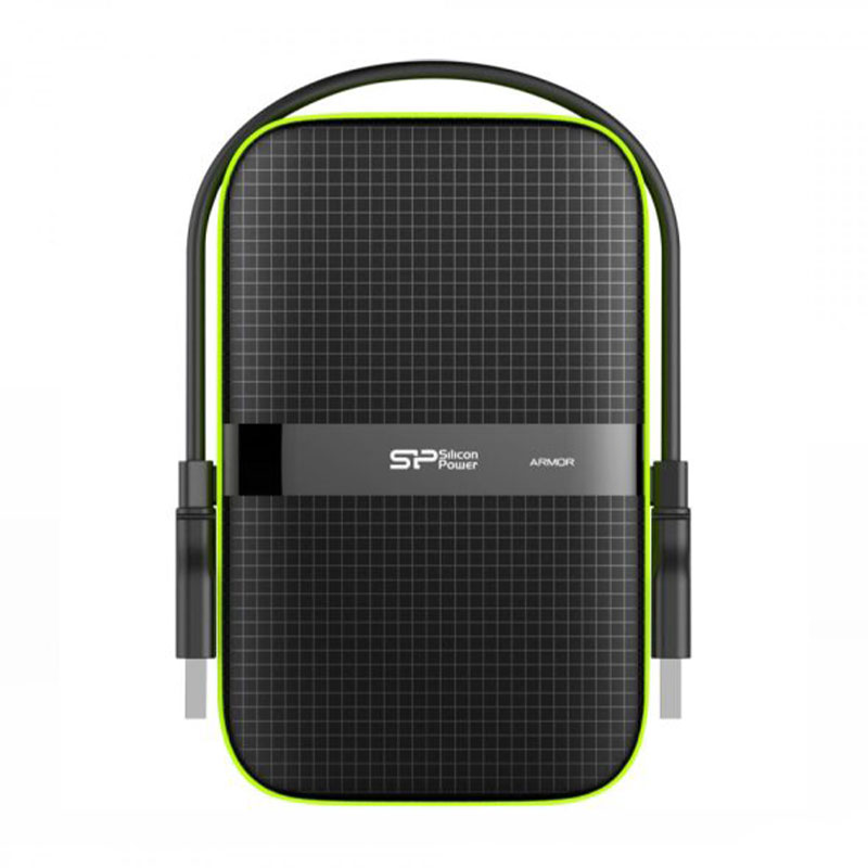 هارد اکسترنال سیلیکون پاور مدل Silicon Power Armor A60 1TB - Image 2