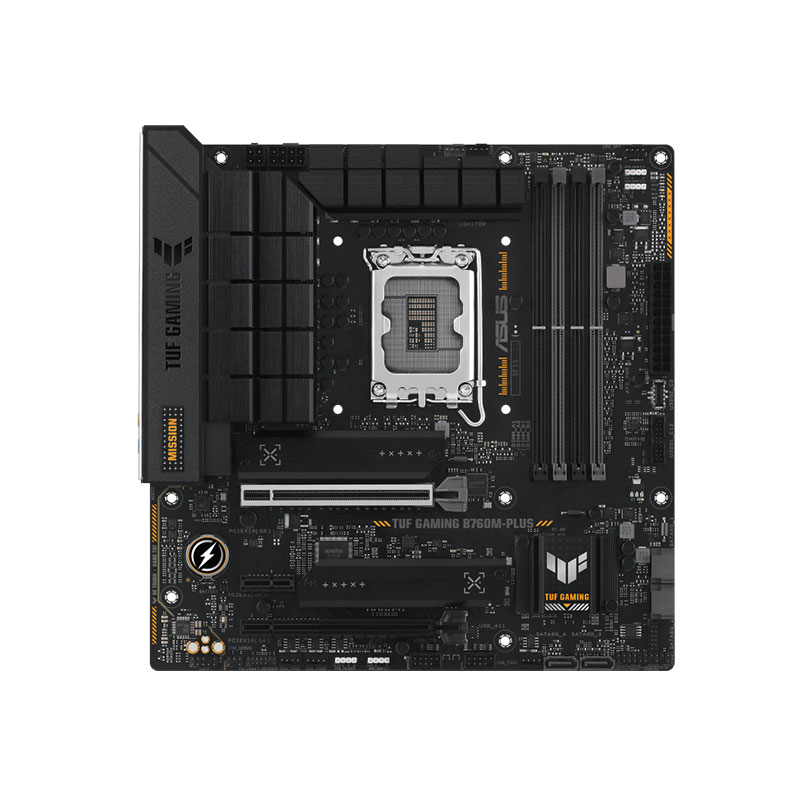 مادربرد ایسوس مدل ASUS TUF GAMING B760M PLUS DDR5