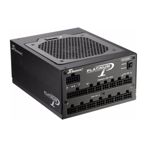 منبع تغذیه کامپیوتر سیسونیک مدل Seasonic PLATINUM SERIES SS-1000XP 1000W