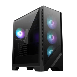 کیس کامپیوتر ام اس آی مدل MSI MAG FORGE 320R AIRFLOW