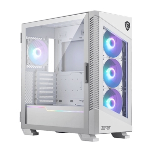 کیس کامپیوتر ام اس آی مدل MSI MPG VELOX 100R White