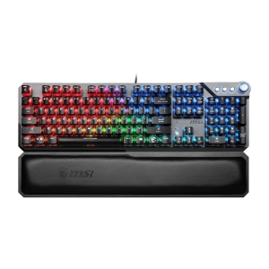 کیبورد با سیم گیمینگ ام اس آی مدل MSI VIGOR GK71 SONIC