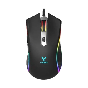 ماوس گیمینگ با سیم رپو مدل RAPOO V25S