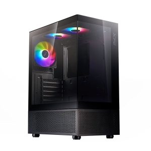 کیس کامپیوتر ایکس پی جی مدل XPG INVADER X MINI