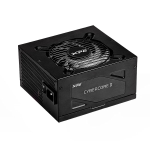 منبع تغذیه کامپیوتر ایکس پی جی مدل XPG CYBERCORE II 1300W