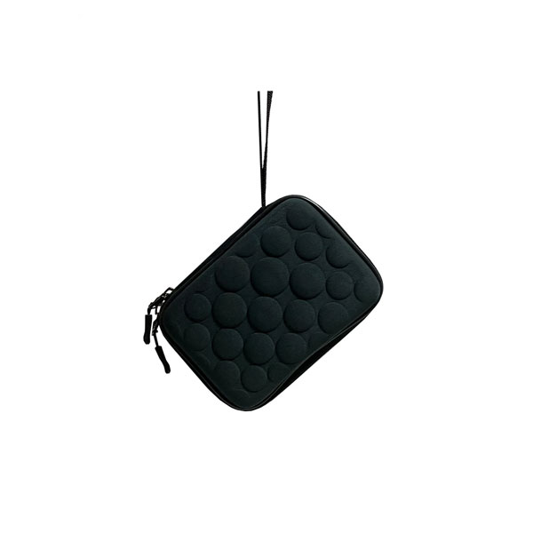کیف هارد دیسک اکسترنال M&S سایز کوچک بنفش - Image 3
