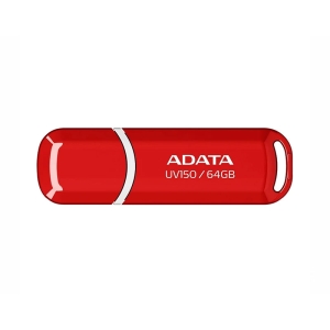فلش مموری USB 3.2 ای دیتا مدل ADATA UV150 32GB قرمز