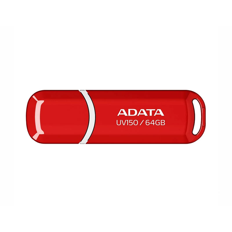 فلش مموری USB 3.2 ای دیتا مدل ADATA UV150 32GB قرمز