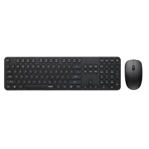 کیبورد و ماوس بی سیم رپو مدل RAPOO X260s