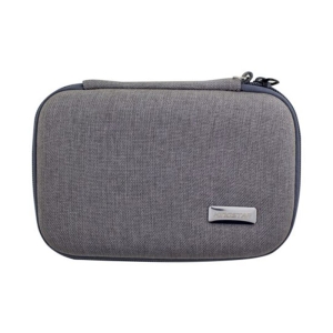 کیف هارد اکسترنال کینگ استار مدل KingStar K-BAG120L PRO خاکستری تیره