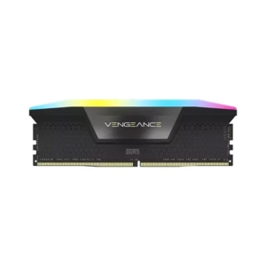 رم دسکتاپ کورسیر مدل CORSAIR VENGEANCE RGB 16GB DDR5-5200 CL40