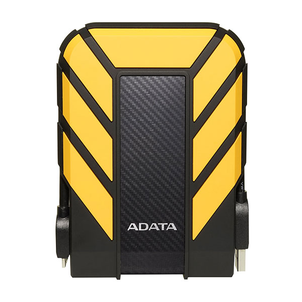 هارد اکسترنال ای دیتا مدل ADATA HD710 Pro 1TB قرمز - Image 3