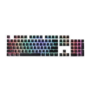 مجموعه کامل کلید کیبورد مکانیکال ردراگون مدل Redragon SCARAB PBT A130 BLACK