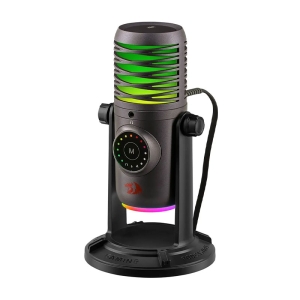 میکروفون با سیم گیمینگ ردراگون مدل Redragon STELLARIS GM306 RGB